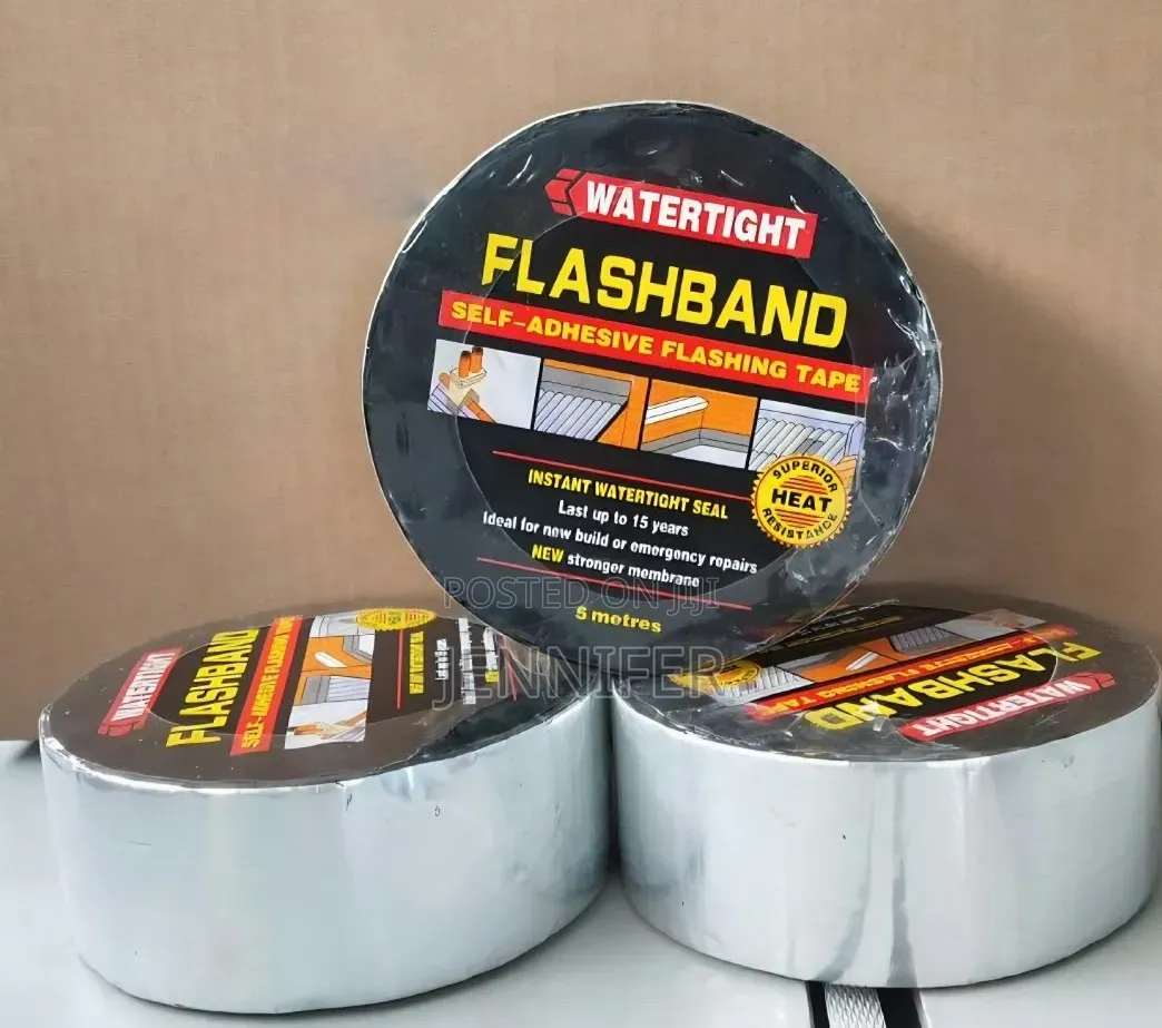 10metres Self-Adhesive Watertight Flashband Tape