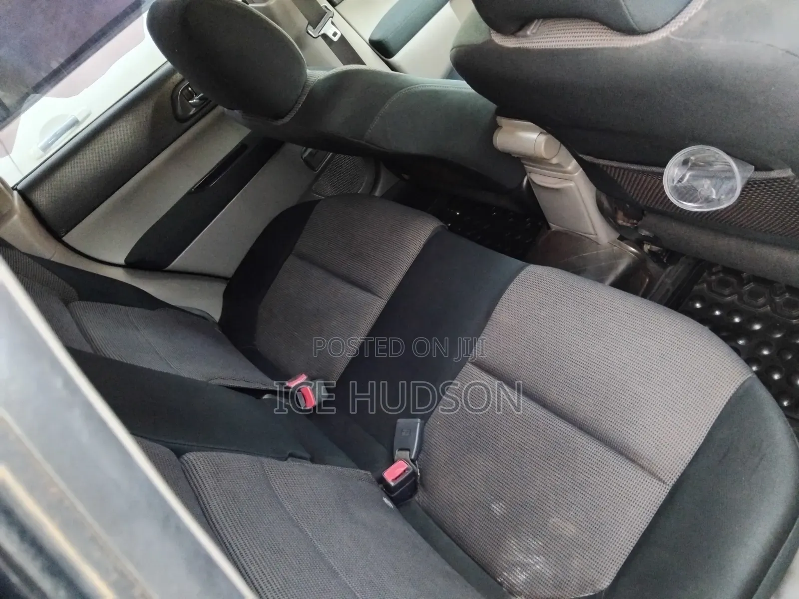 Subaru Forester 2006 Black