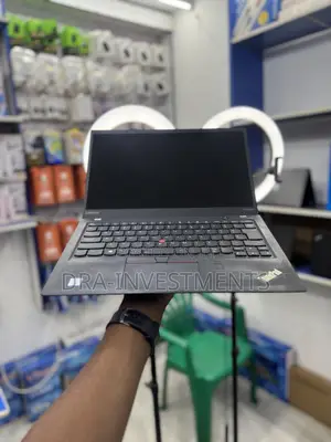 Laptop Lenovo ThinkPad X1 Carbon 8GB Intel Core i7 SSD 256GB