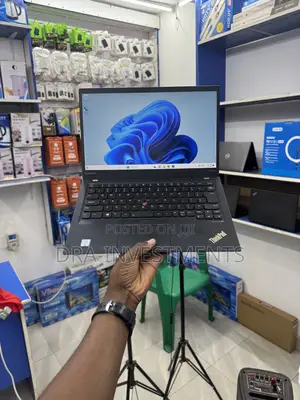 Laptop Lenovo ThinkPad X1 Carbon 8GB Intel Core i7 SSD 256GB