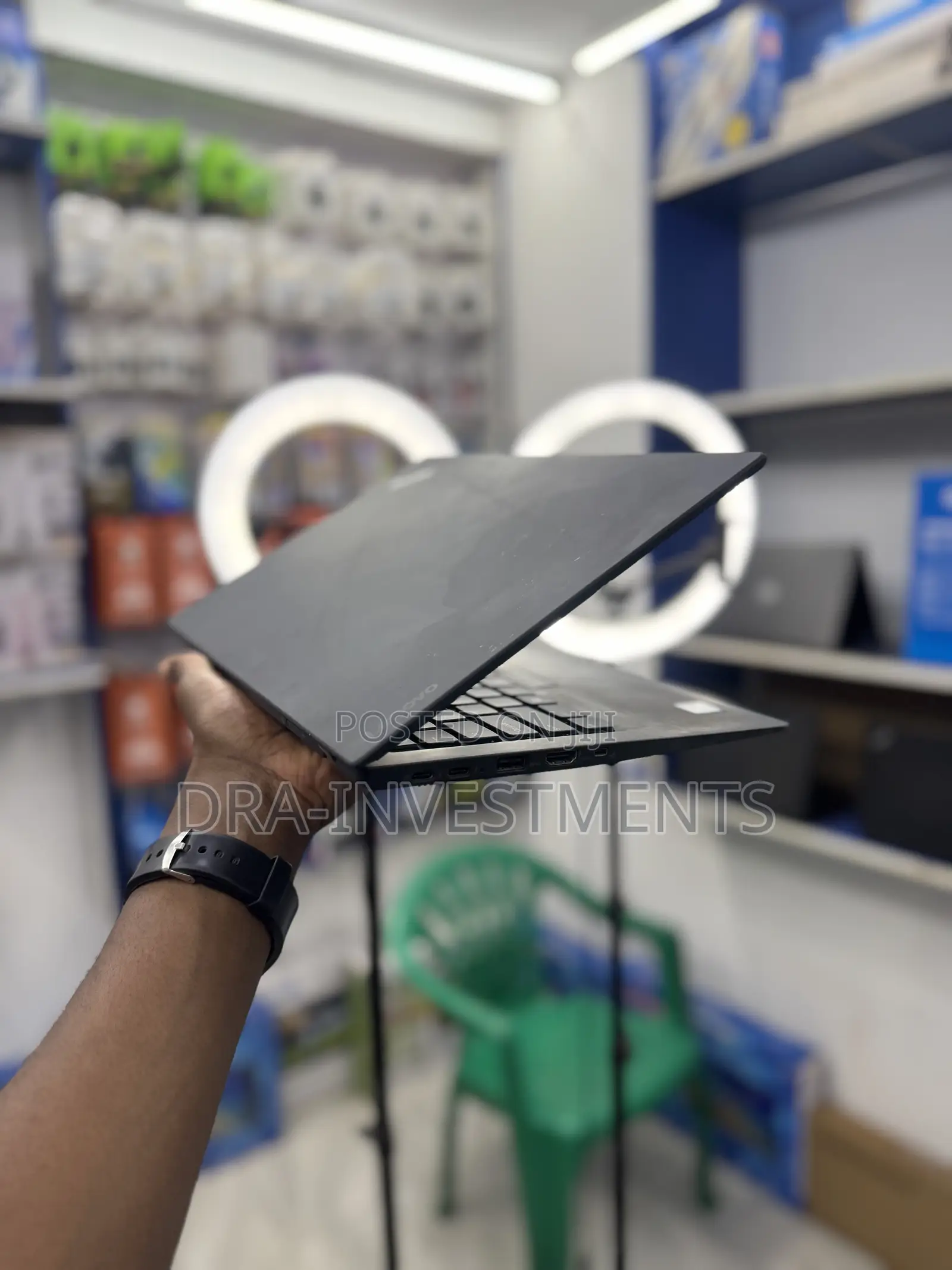 Laptop Lenovo ThinkPad X1 Carbon 8GB Intel Core i5 SSD 256GB