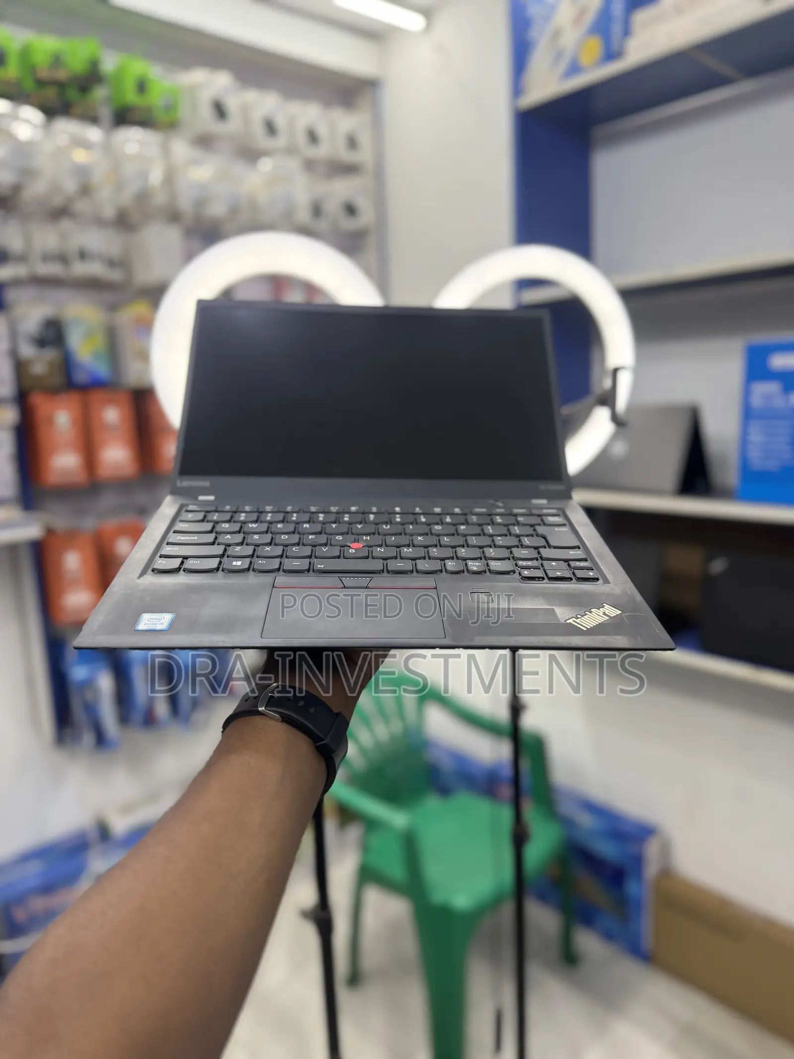 Laptop Lenovo ThinkPad X1 Carbon 8GB Intel Core i5 SSD 256GB
