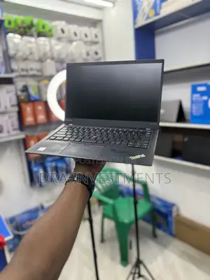 Laptop Lenovo ThinkPad X1 Carbon 8GB Intel Core i5 SSD 256GB