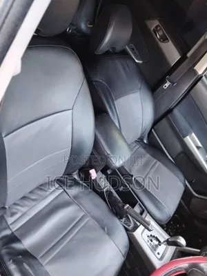 Subaru Forester 2010 Pearl