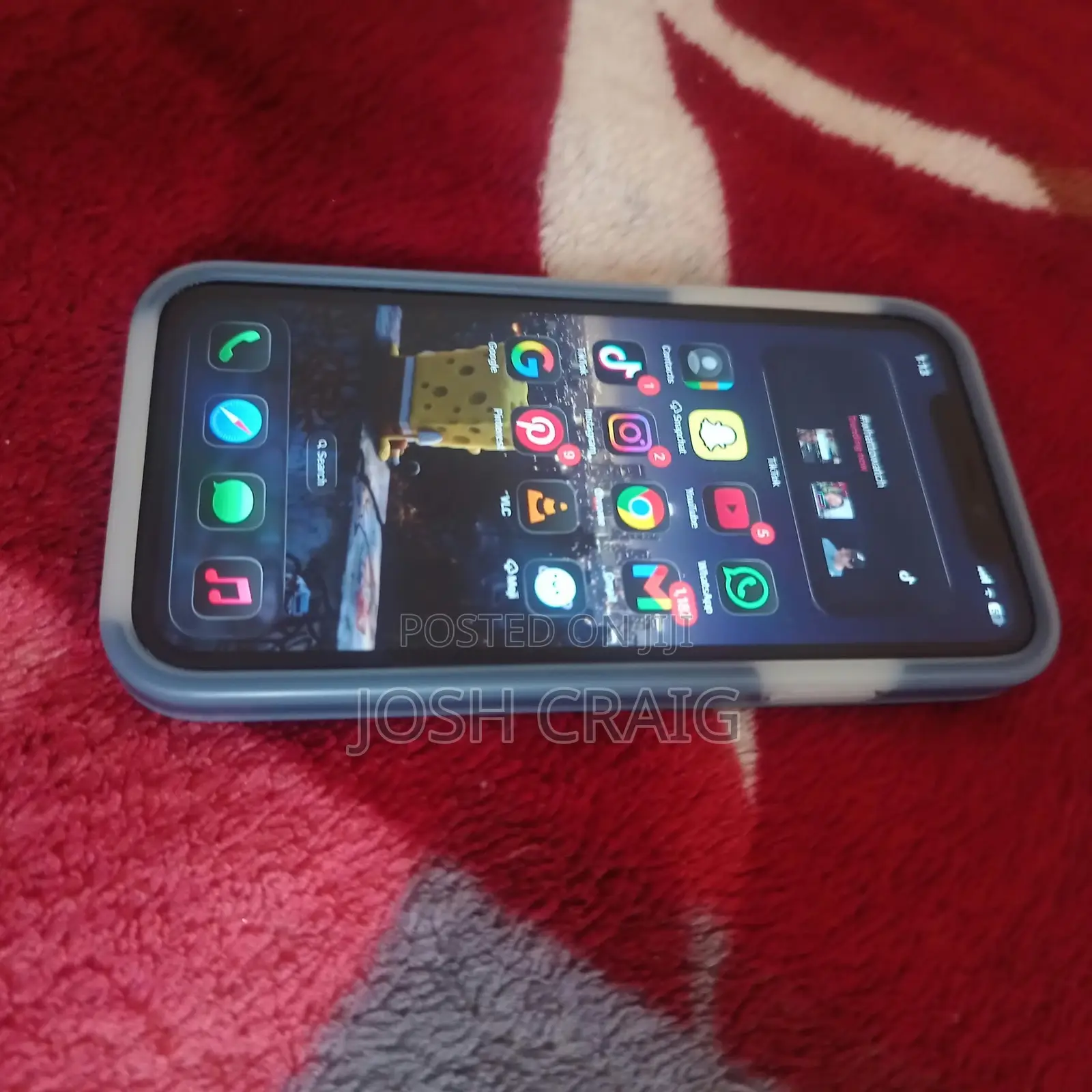 Apple iPhone 11 64 GB Black
