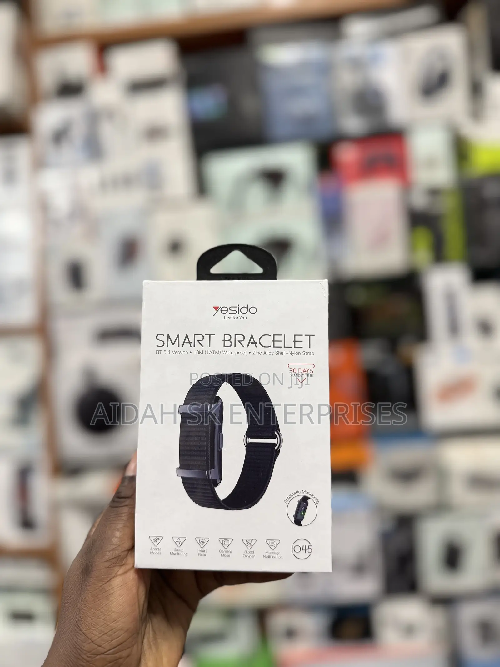 Yesido IO45 Smart Bracelet