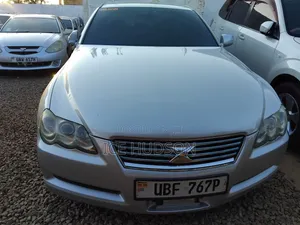 Toyota Mark X 2006 Teal