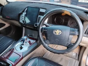 Toyota Mark X 2006 Teal