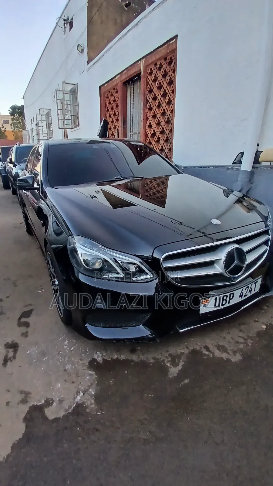 Mercedes-Benz E250 SV Premium 2014 Black