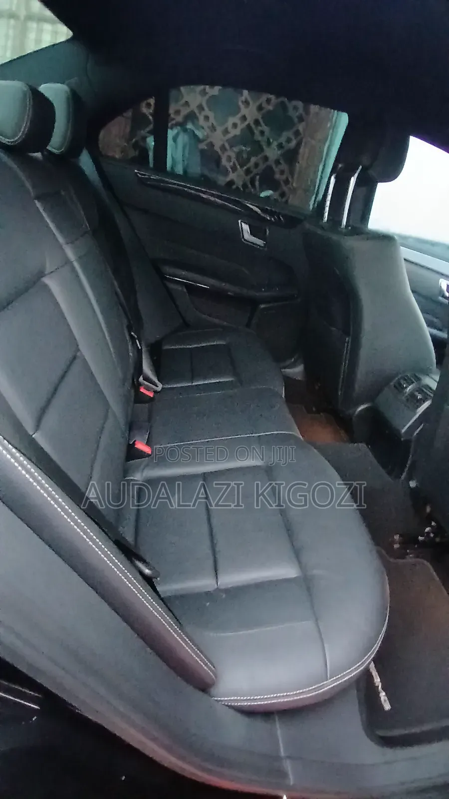 Mercedes-Benz E250 SV Premium 2014 Black