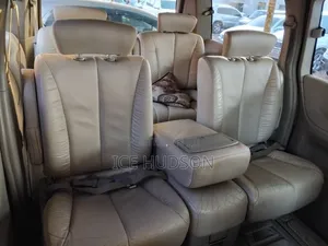 Nissan Elgrand 2018 White