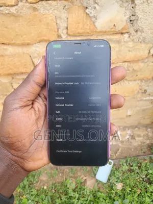Apple iPhone 11 Pro 64 GB Silver
