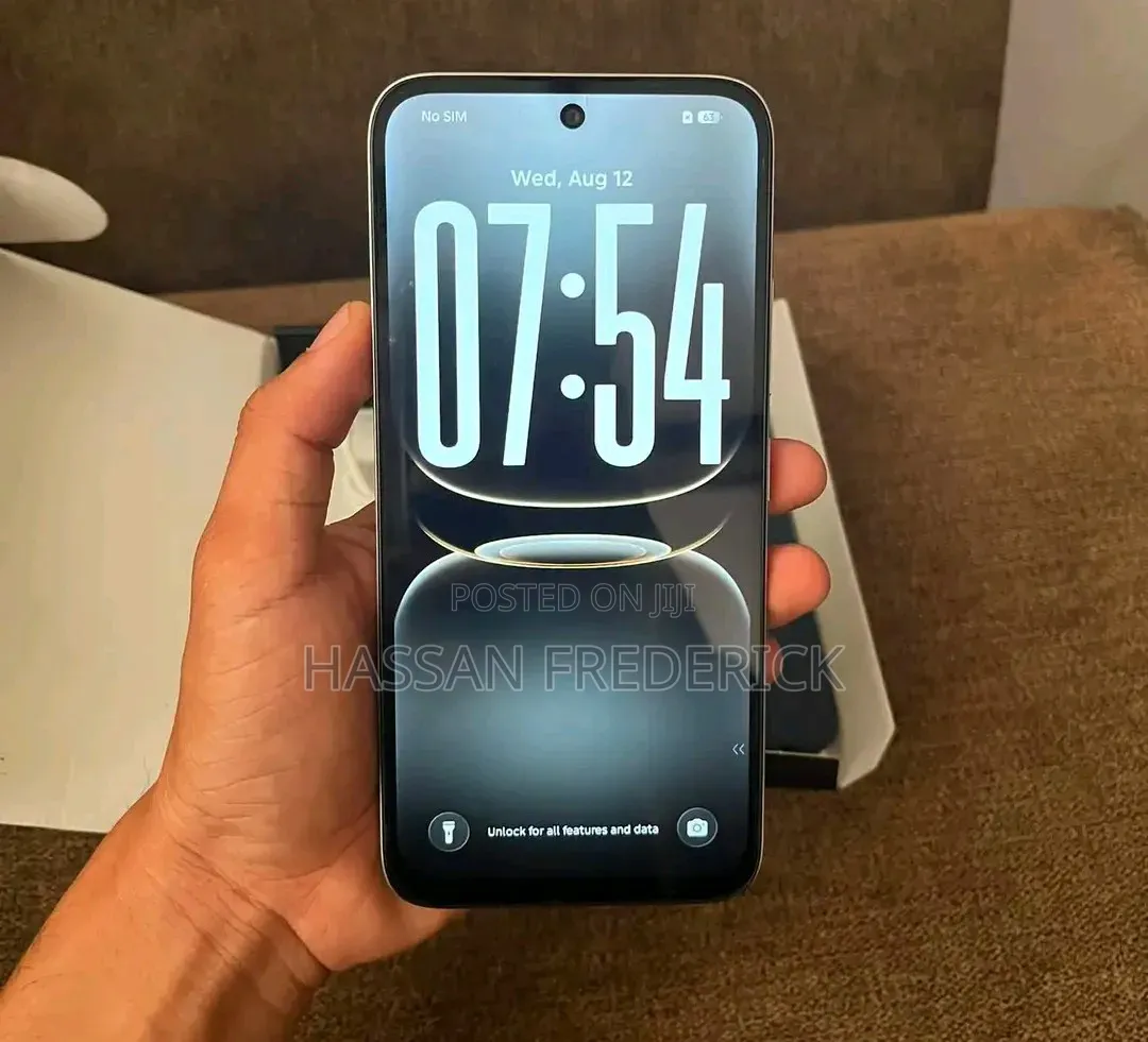 New Infinix Smart 20 128 GB Silver