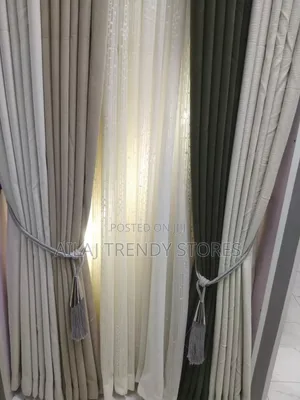 Decent Curtain Looks Per Metre