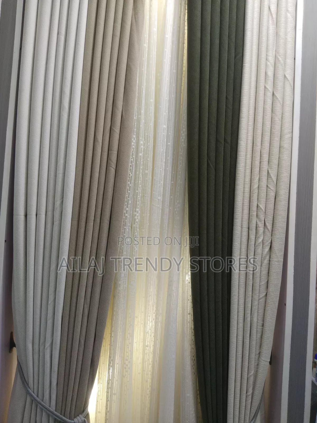 Decent Curtain Looks Per Metre