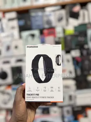 Porodo TrackFit Pro Smart Bracelet Fitness Tracker