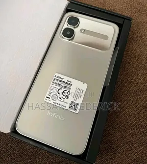 New Infinix Smart 20 64 GB Silver