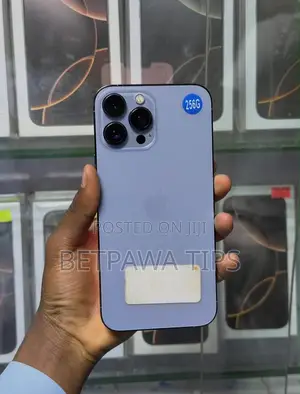 Apple iPhone 13 Pro Max 256 GB Blue