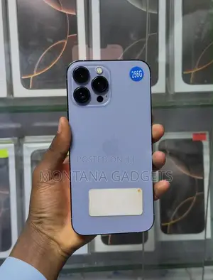 Apple iPhone 13 Pro Max 256 GB Blue