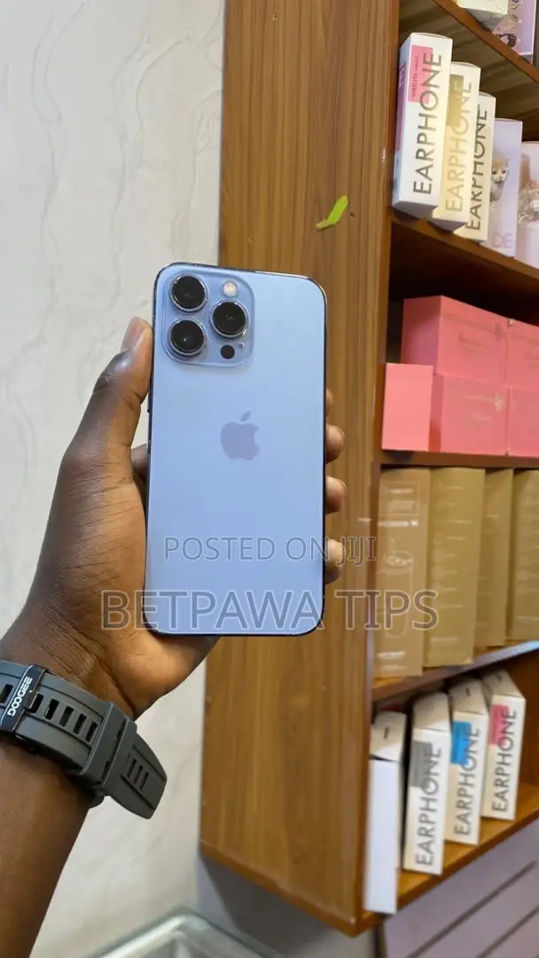 Apple iPhone 13 Pro Max 256 GB Blue
