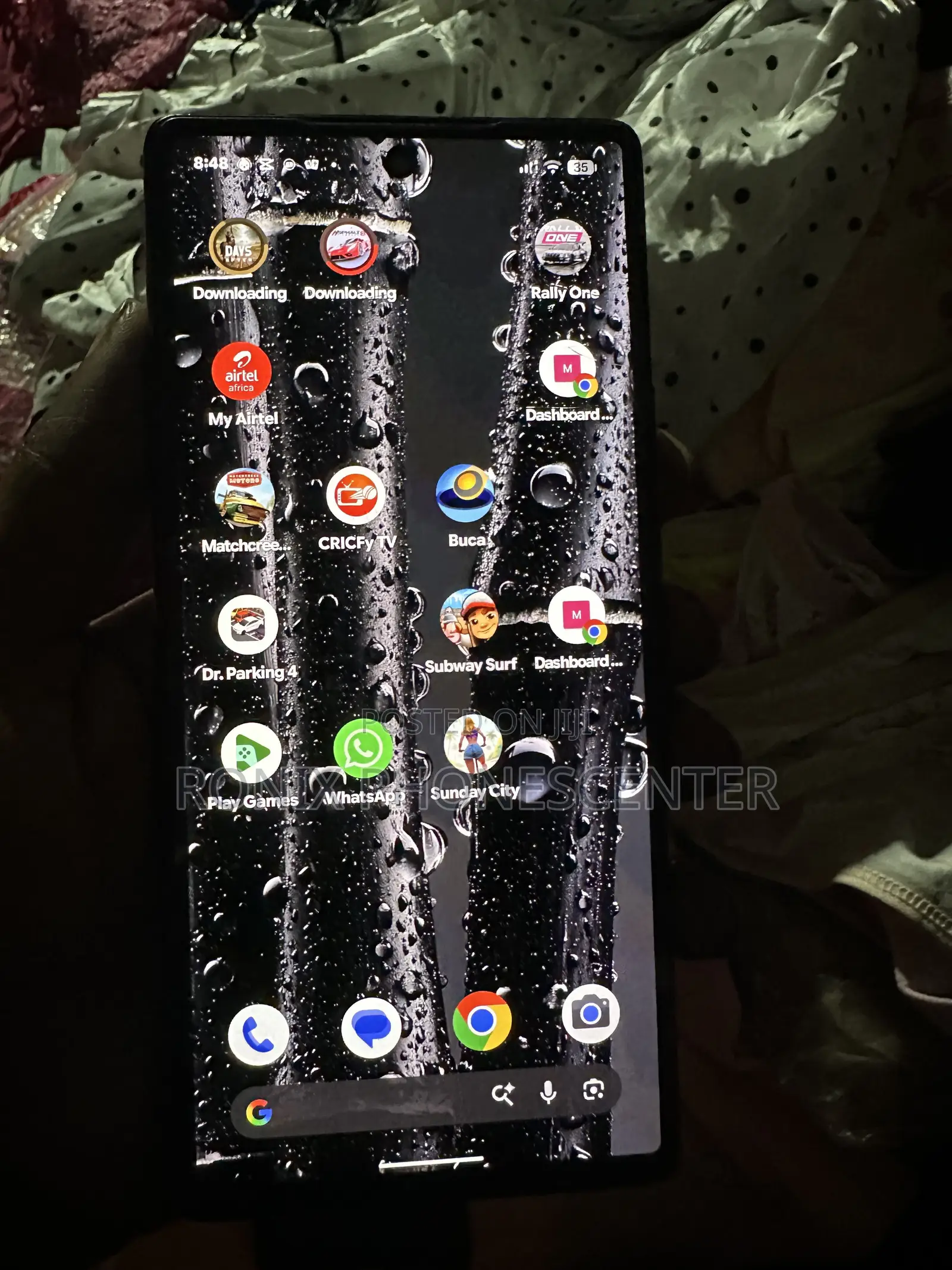 Google Pixel 6 128 GB Bronze