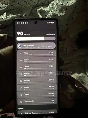 Google Pixel 6 128 GB Bronze