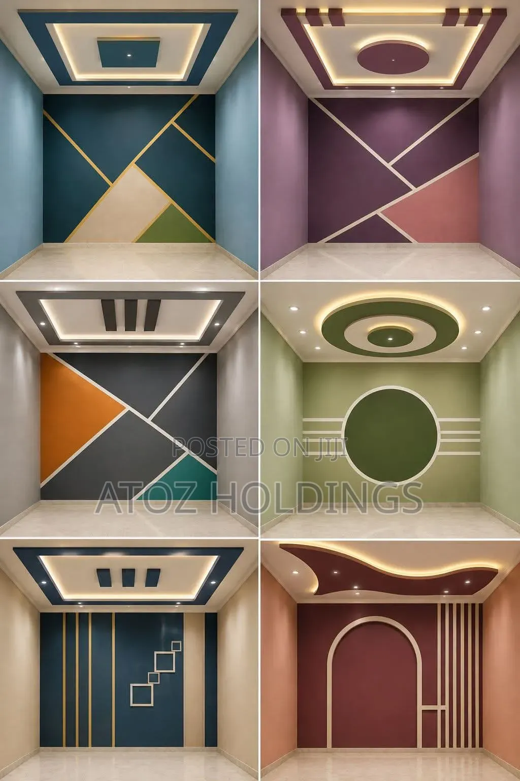Painting Services & Painting Customization