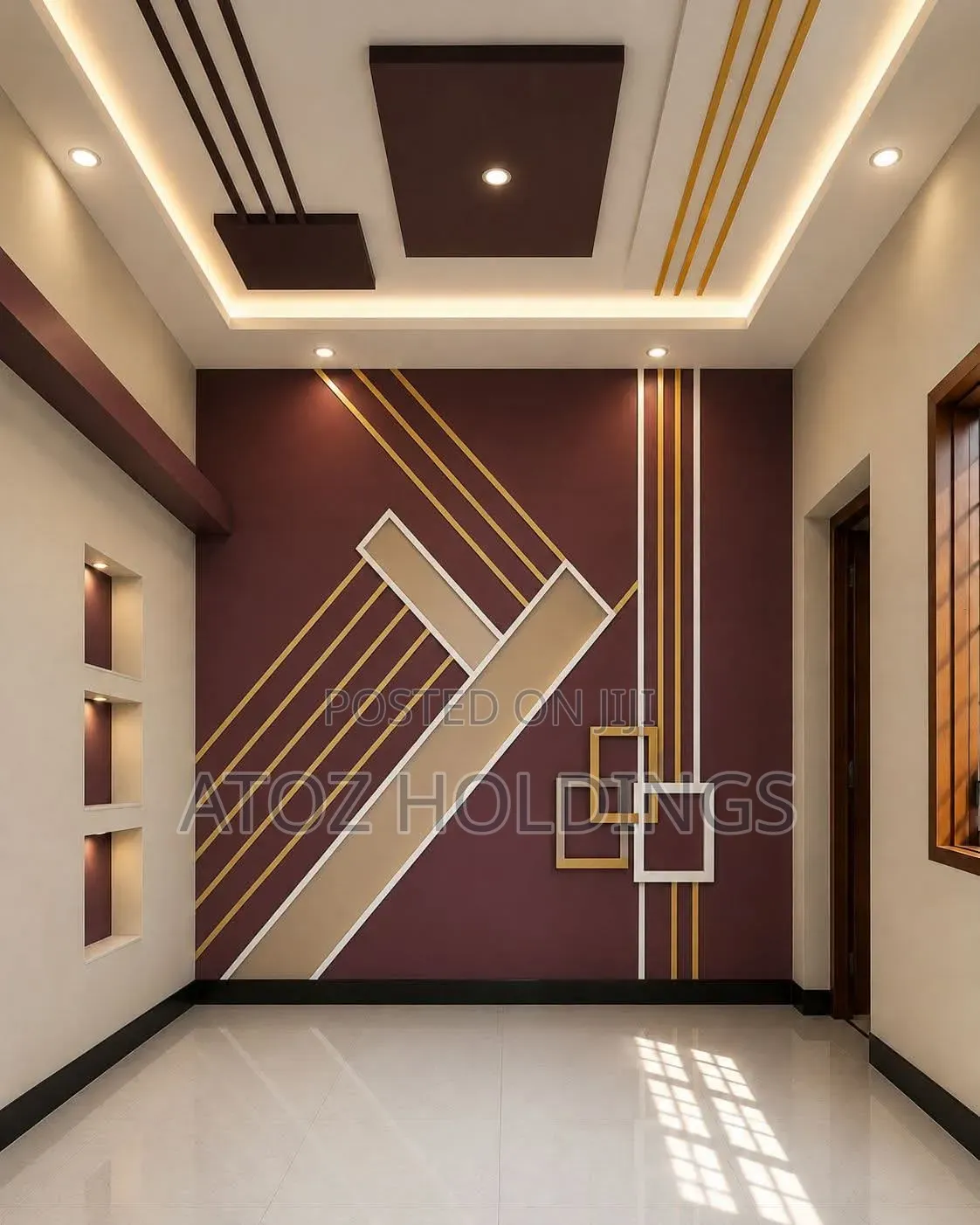 Painting Services & Painting Customization