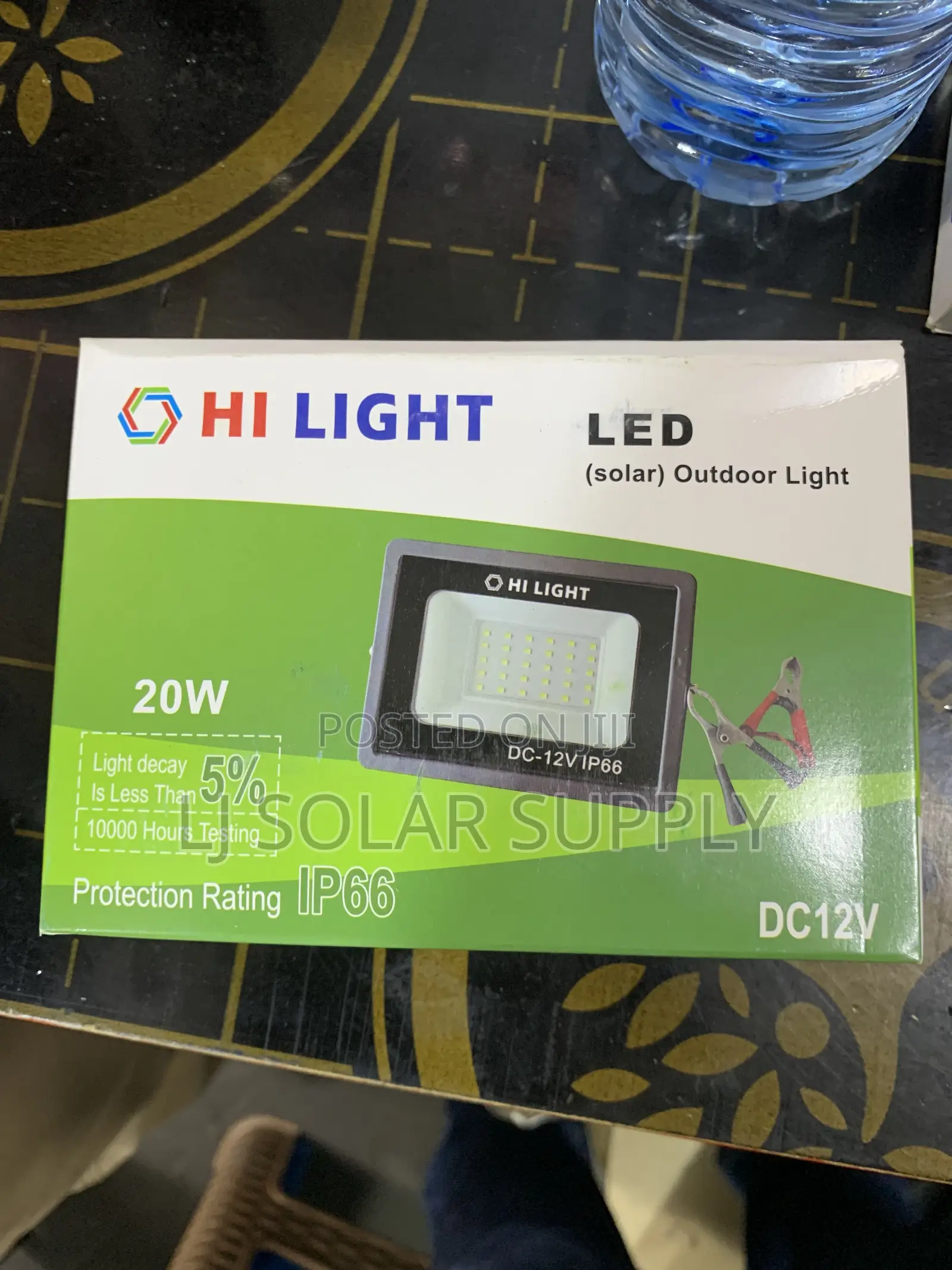 Dc Flood Lights 20w