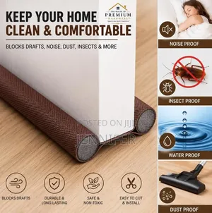 93cm PVC  Noise Reduction Door Seal