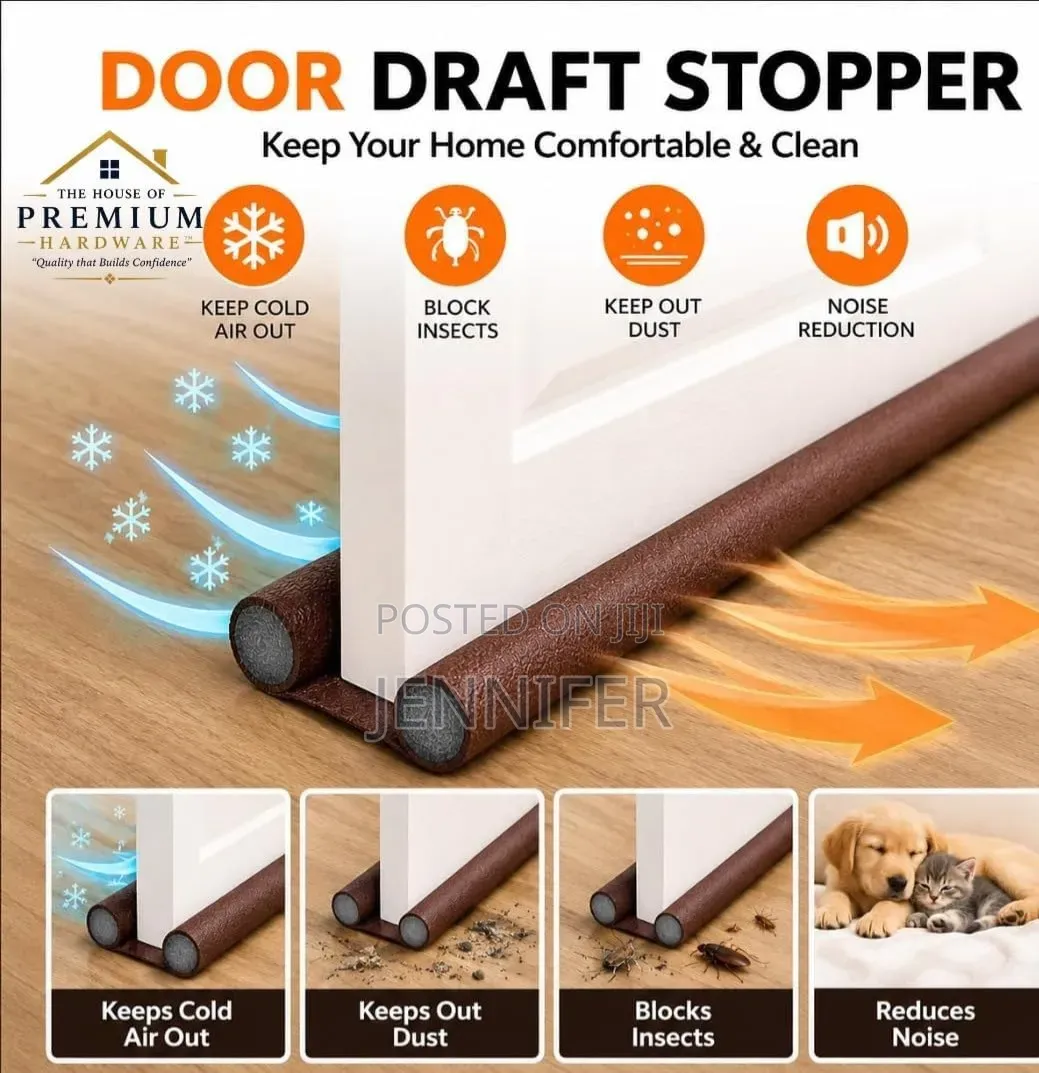 93cm PVC  Noise Reduction Door Seal