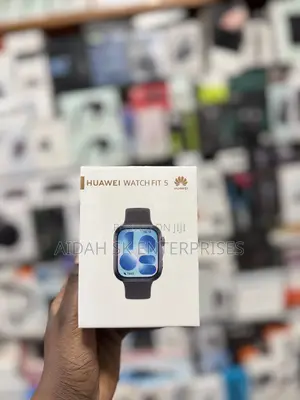 HUAWEI WATCH FIT 5 Smart Watch, 43mm FullView Display