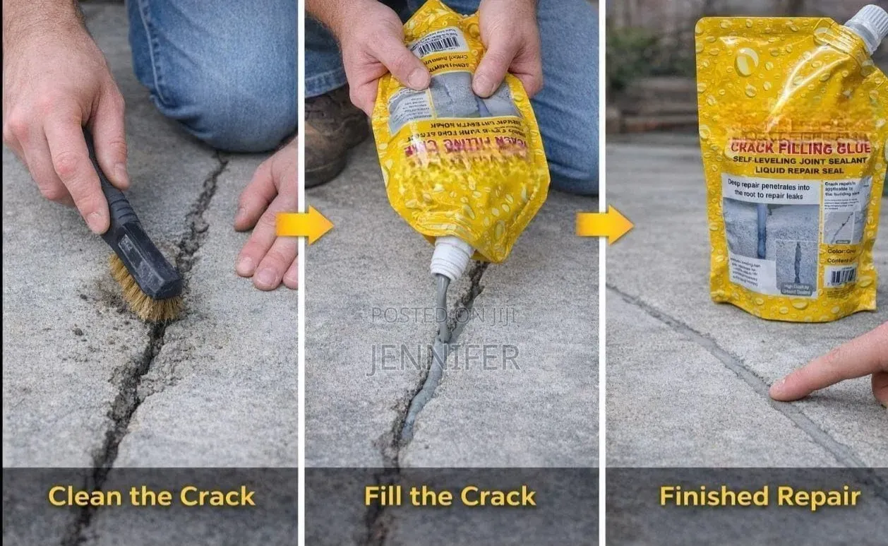 HIGHPOWER Crack Filling Glue