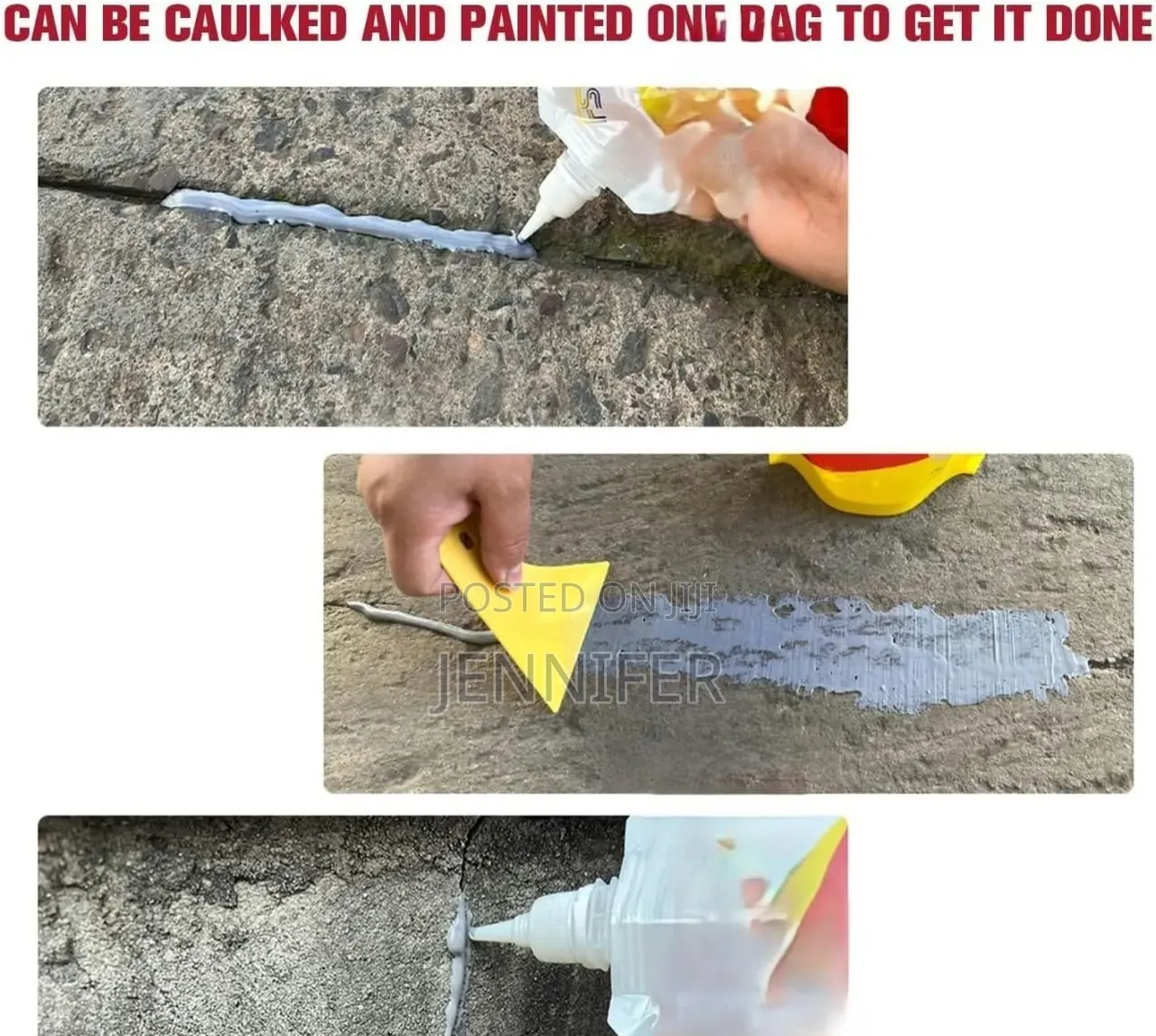 HIGHPOWER Crack Filling Glue