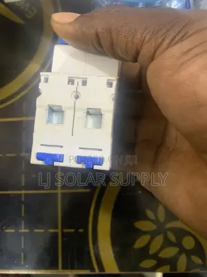 Dc Circuit Breaker 63A