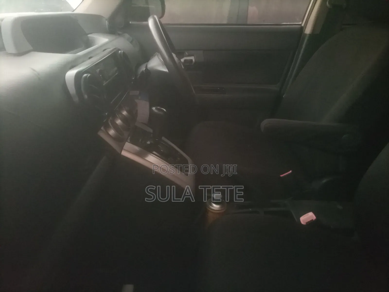 Toyota Corolla Rumion 2009 White