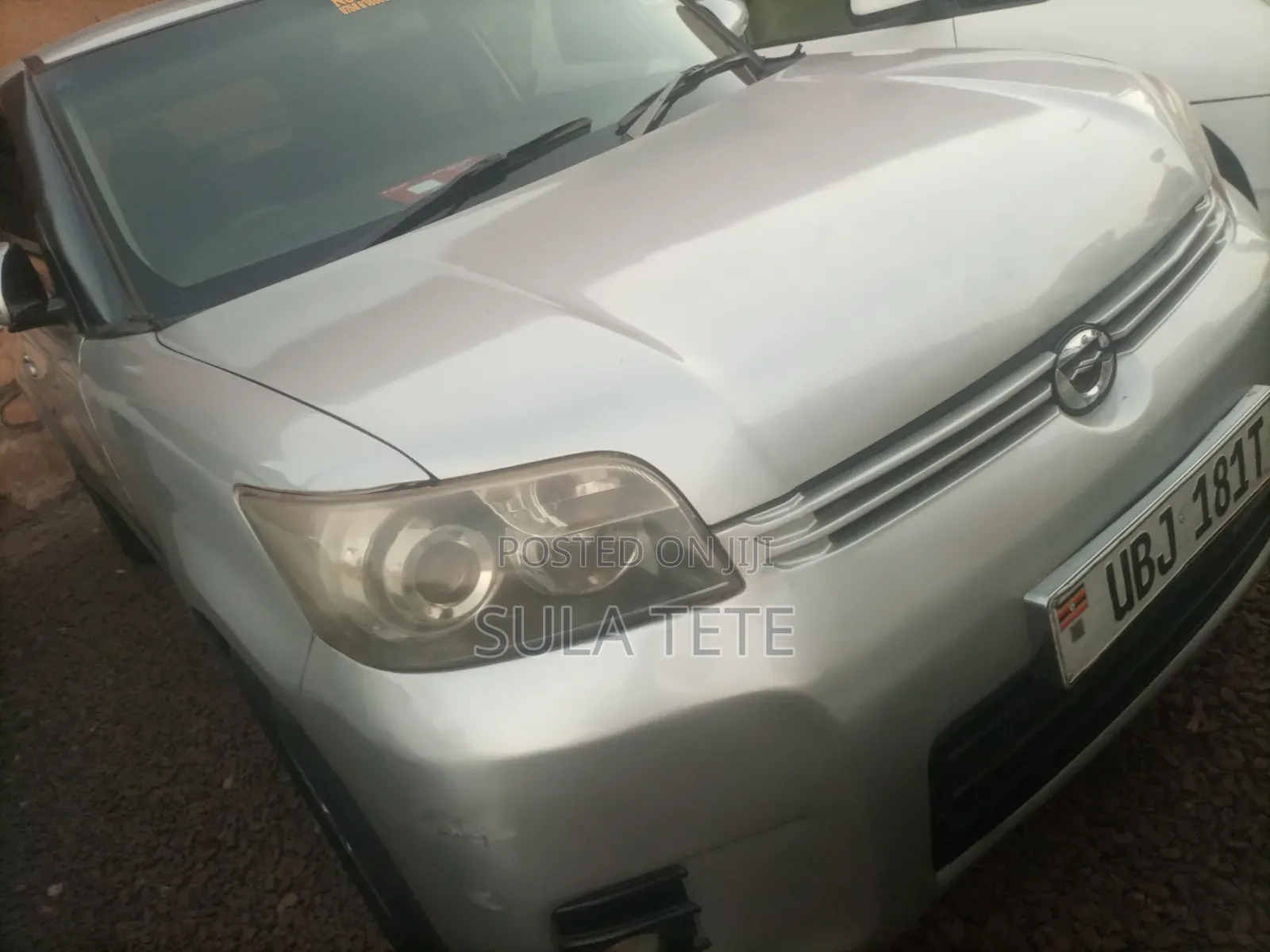 Toyota Corolla Rumion 2009 White