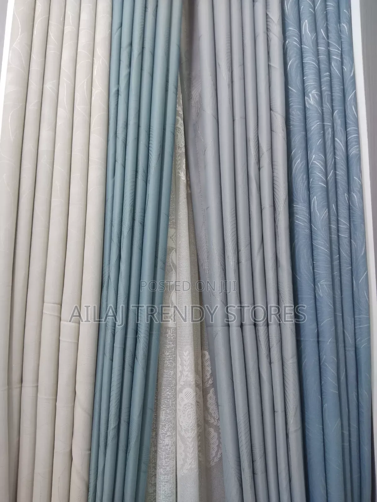 New Look Curtain Material Per Metre