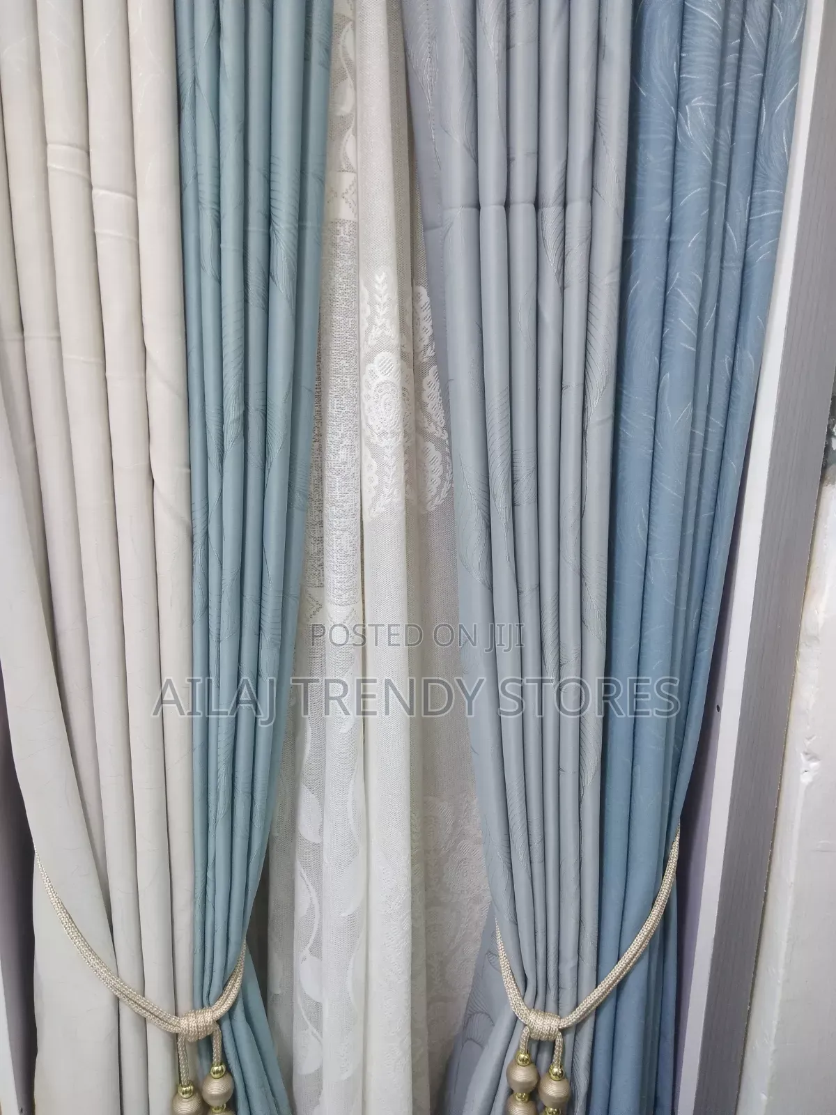 New Look Curtain Material Per Metre