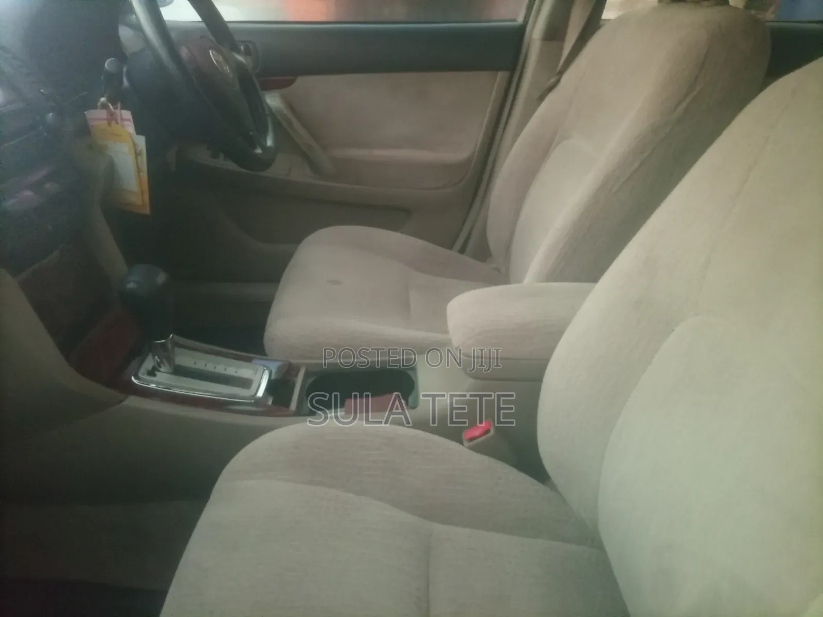 Toyota Corona 2003 White