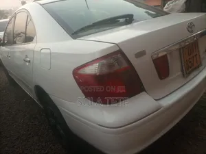 Toyota Corona 2003 White