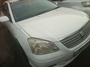 Toyota Corona 2003 White