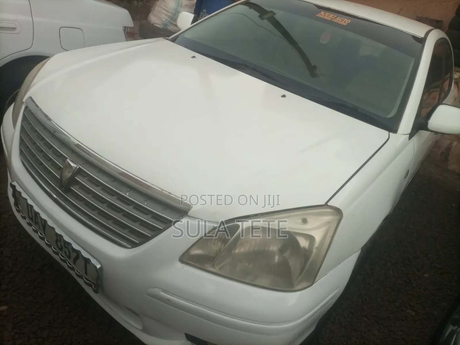 Toyota Corona 2003 White
