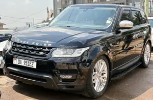 Land Rover Range Rover Sport SE 4x4 (3.0L 6cyl 8A) 2016 Black