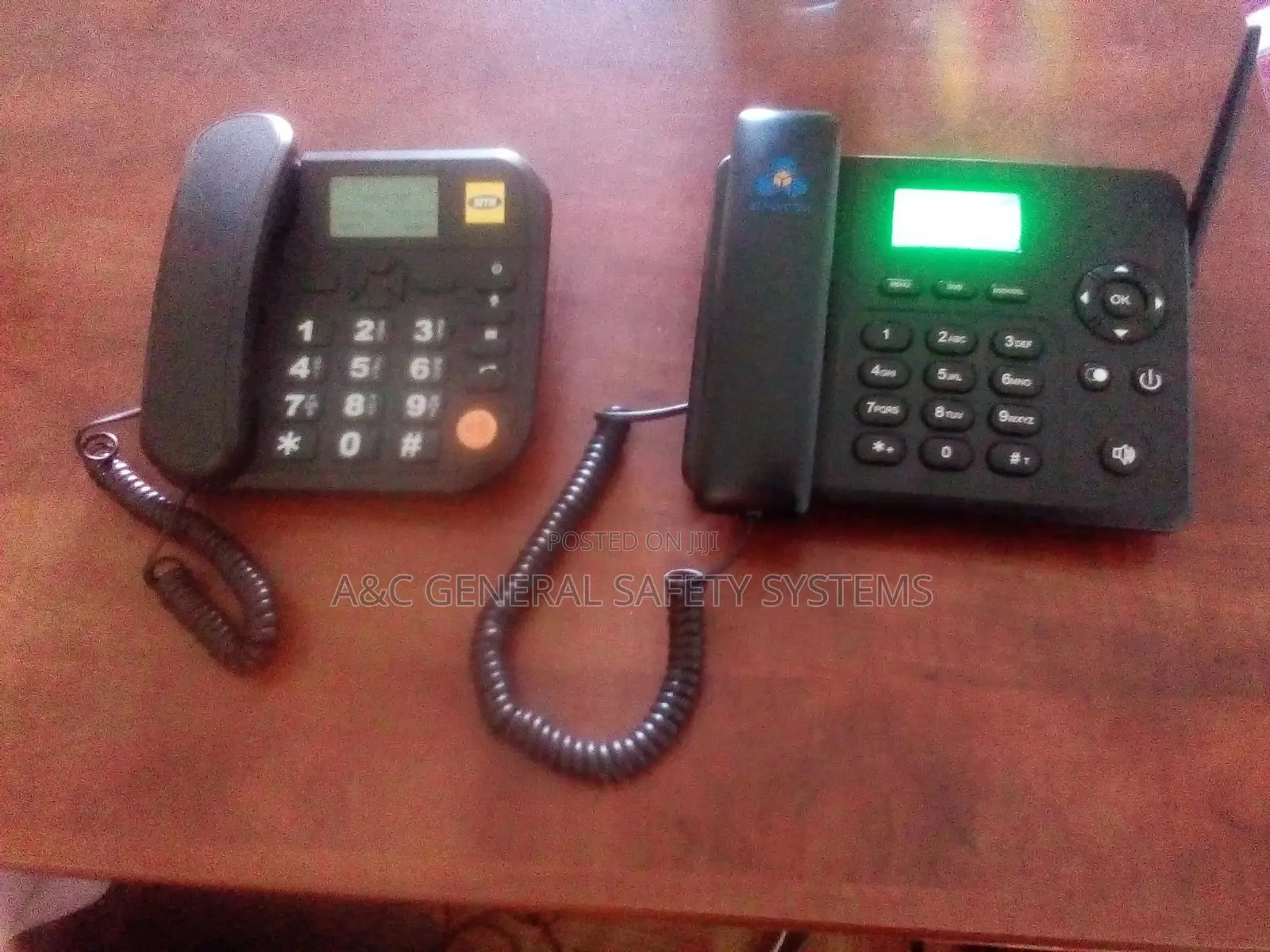 Home Landline Phone for Your Children Home and Office