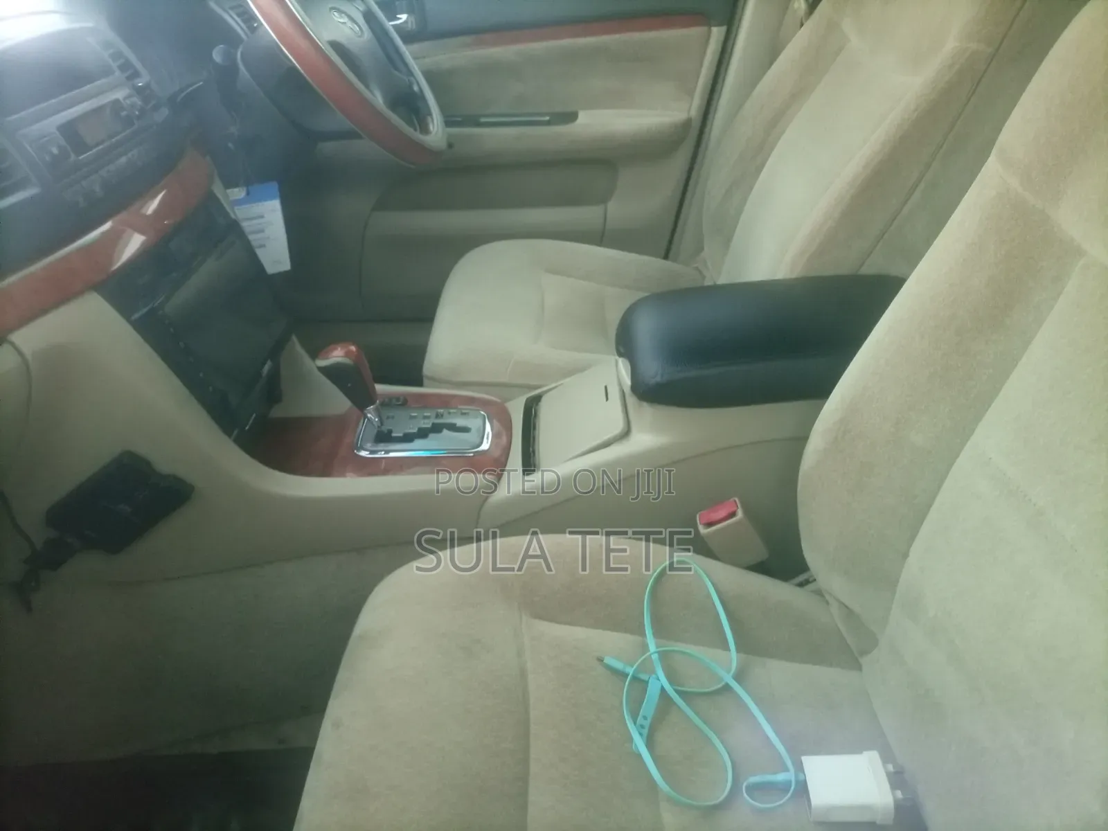 Toyota Mark II 2002 White