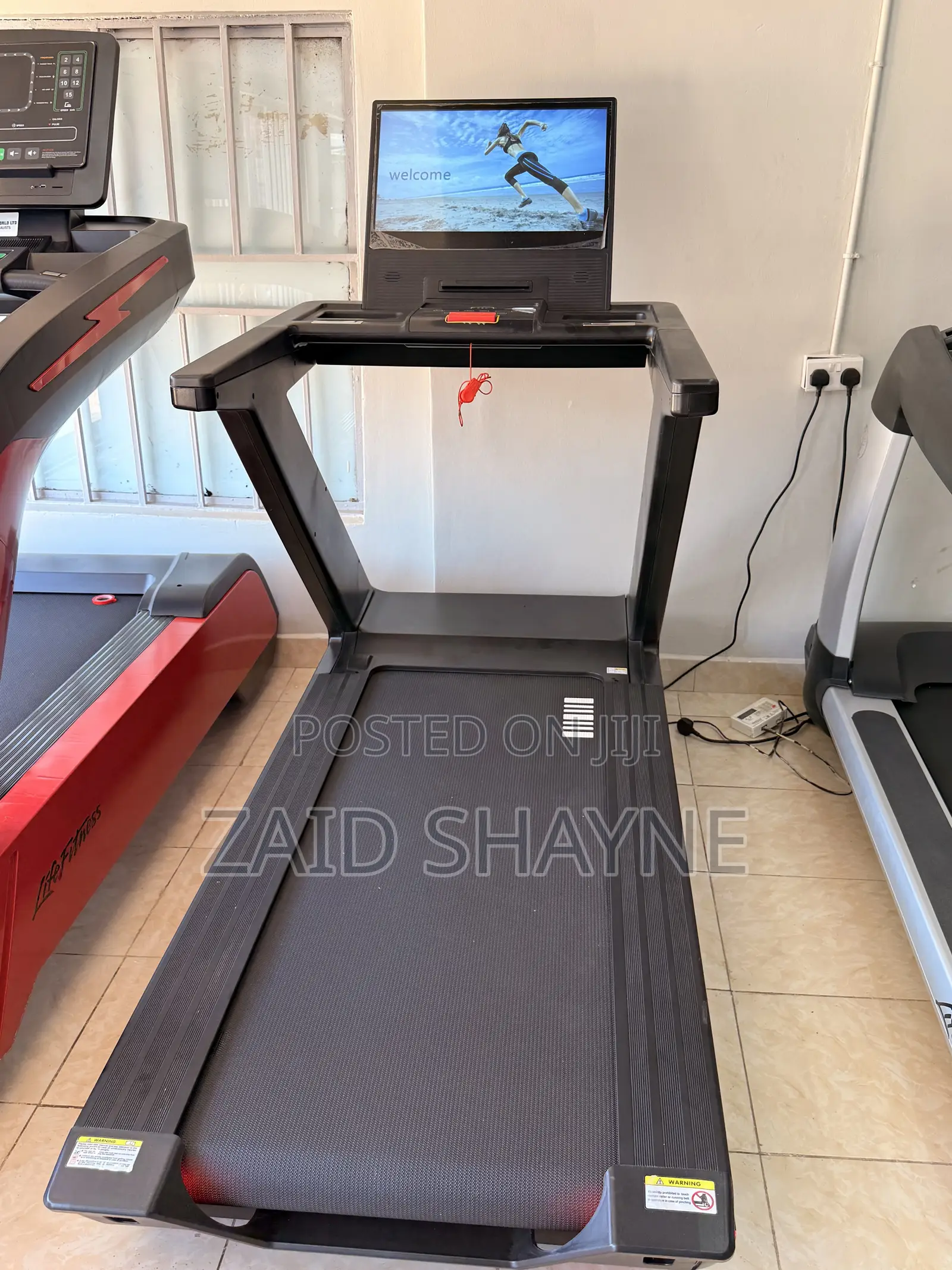 Fitness Product