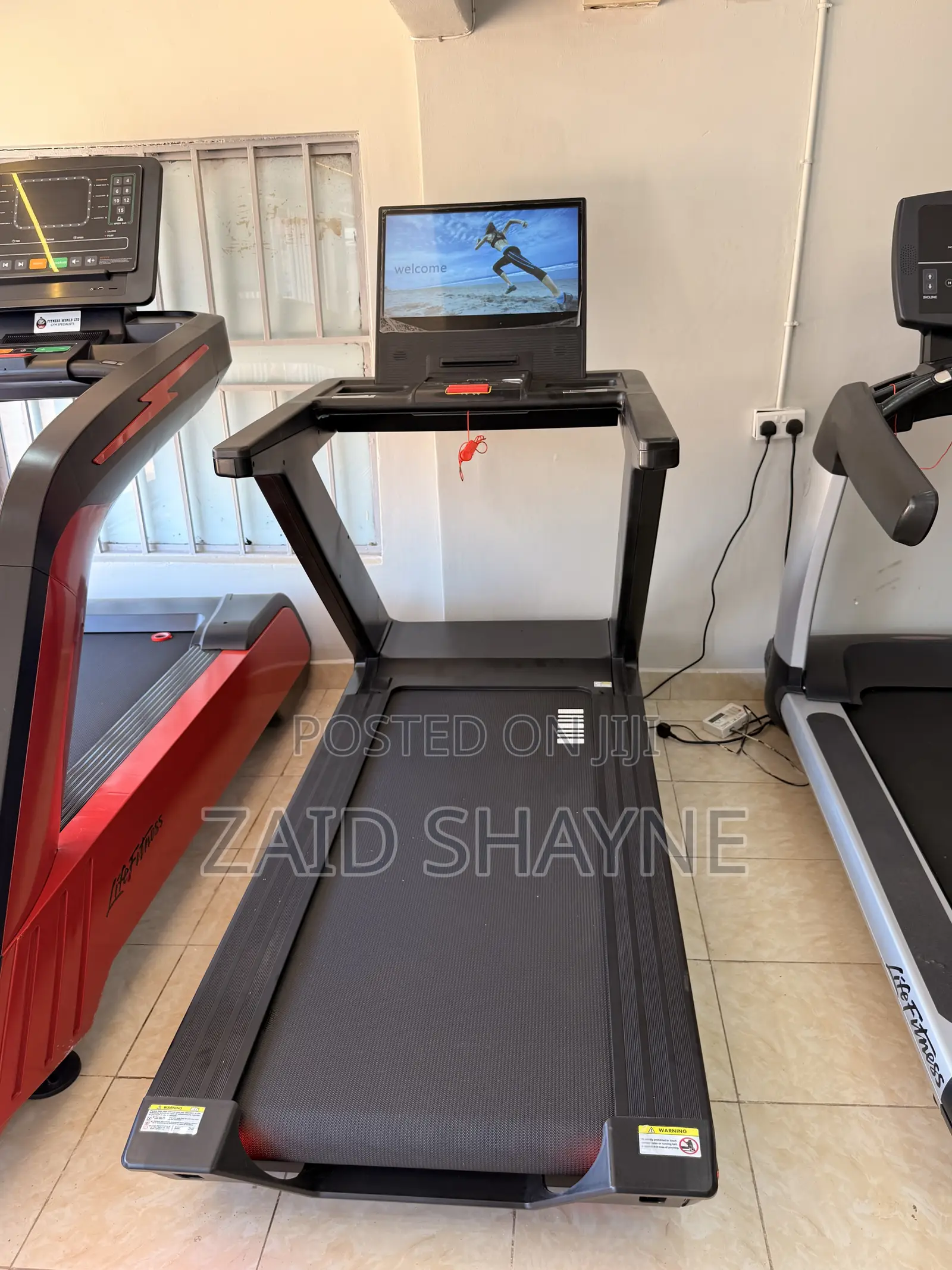 Fitness Product