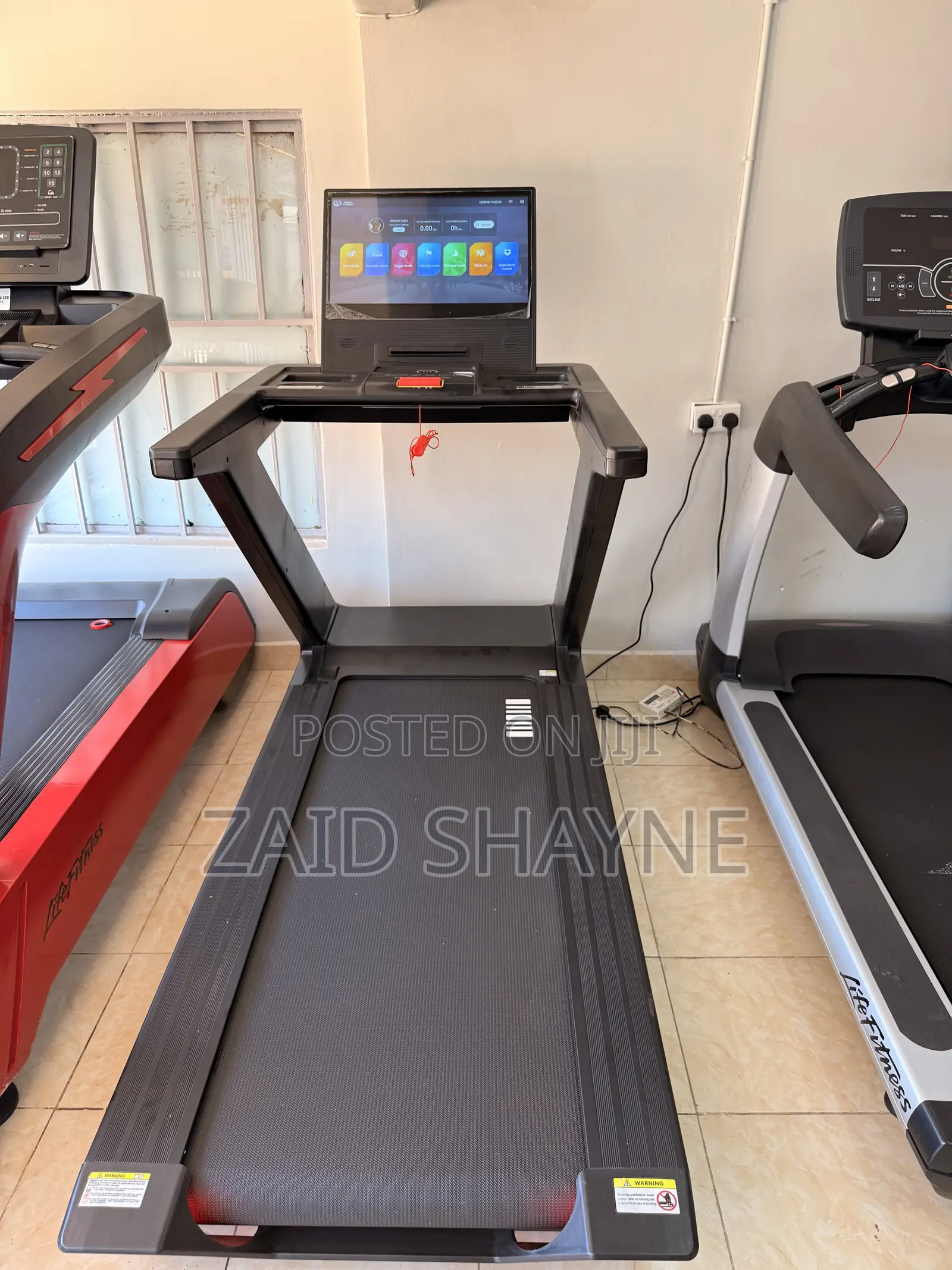 Fitness Product