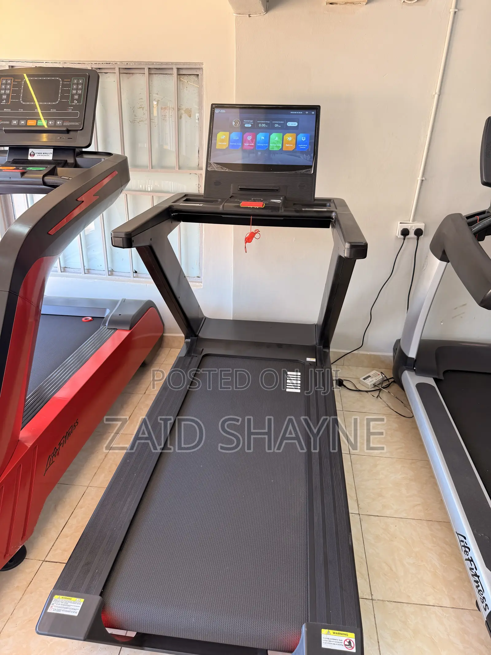 Fitness Product